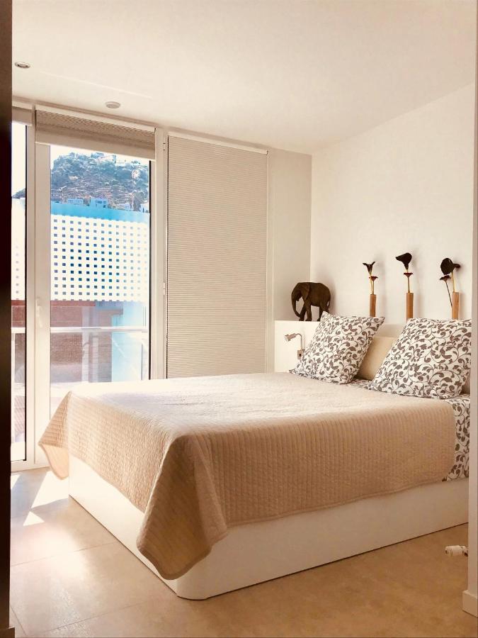Appartamento Capvespre Roses Esterno foto