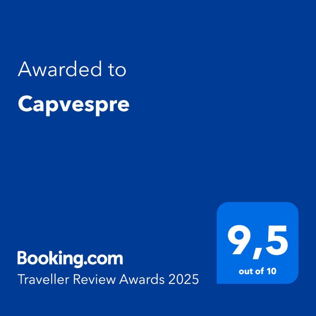 Appartamento Capvespre Roses Esterno foto