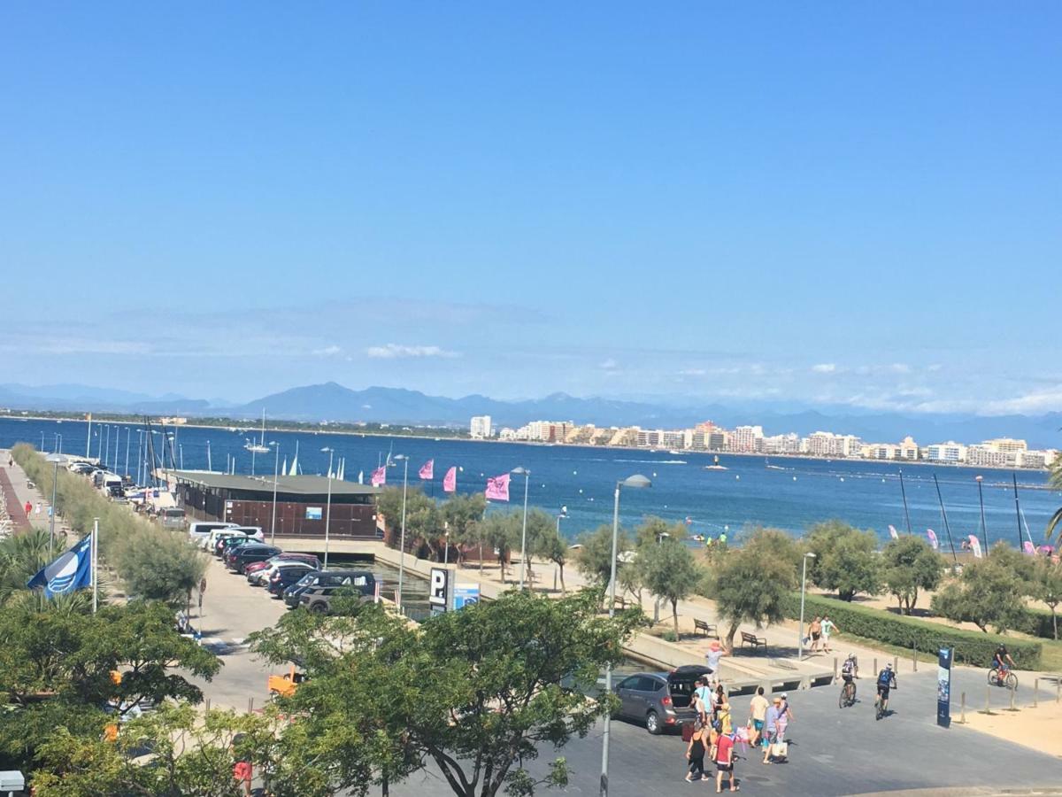 Appartamento Capvespre Roses Esterno foto