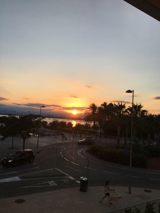 Appartamento Capvespre Roses Esterno foto
